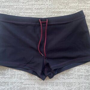 Vintage Men's Prada Square Cut Bathing Suit- Size Medium